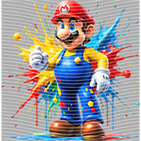 Colorful Cartoon-CC-249